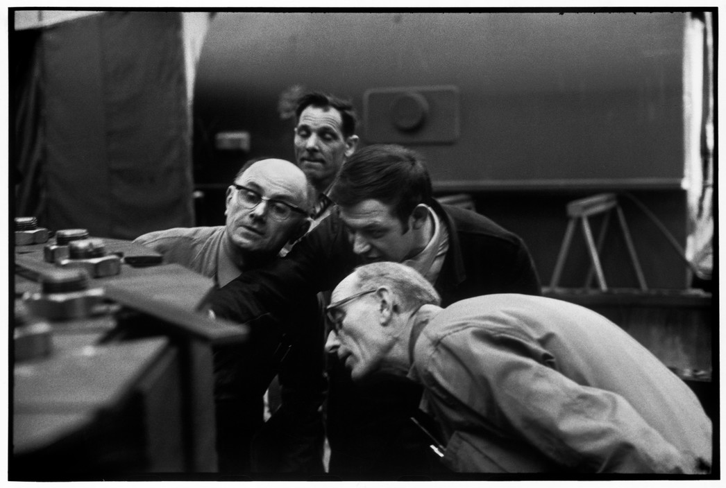 Teamwork & technology imagery